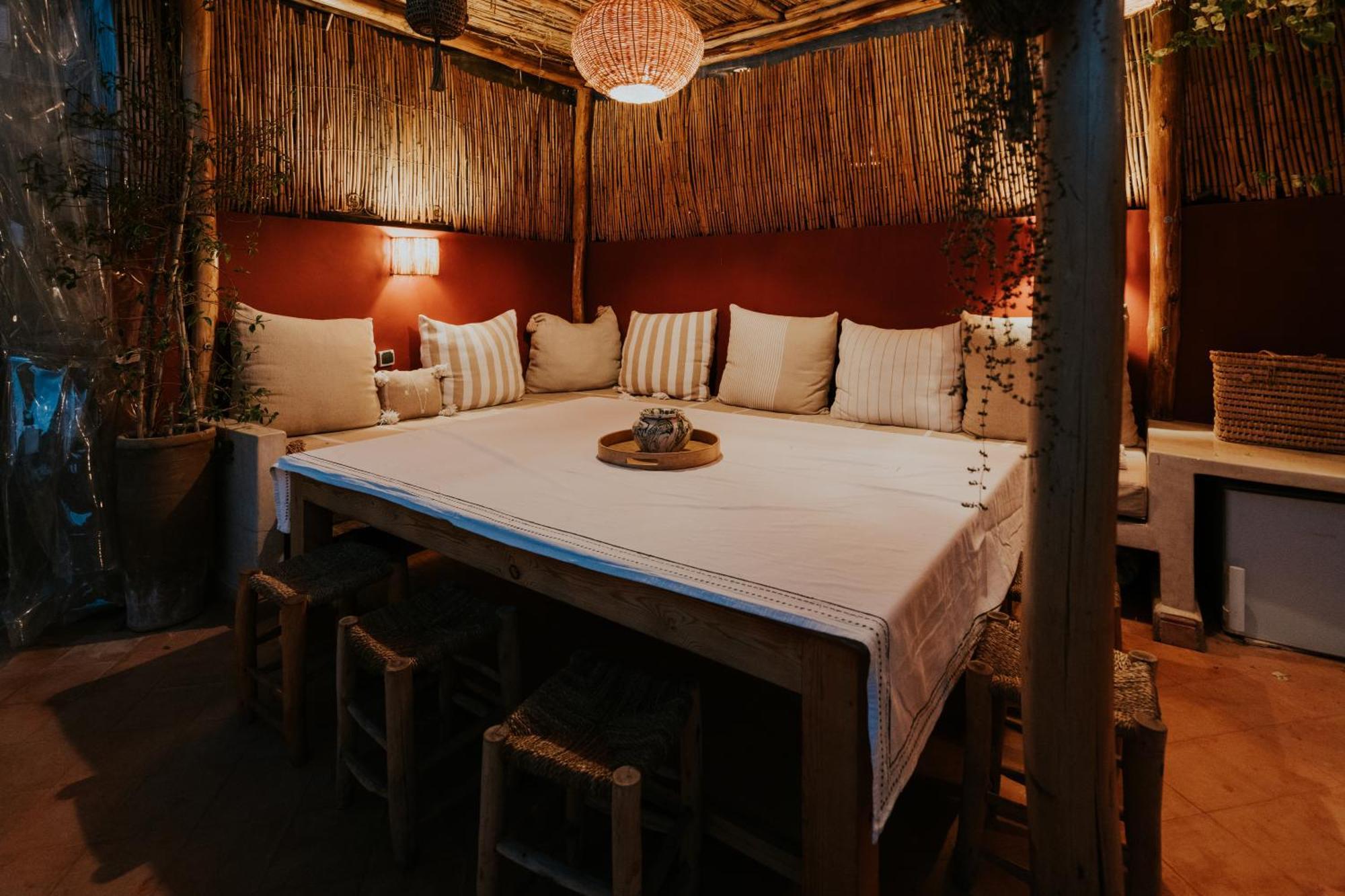 Riad Nanou - Private Riad With Pool & Rooftop Marrakesh Buitenkant foto